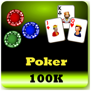 Descargar app Texas Holdem Poker 100k disponible para descarga