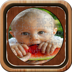 Descargar app Bebés Jigsaw Puzzle Wallpaper disponible para descarga