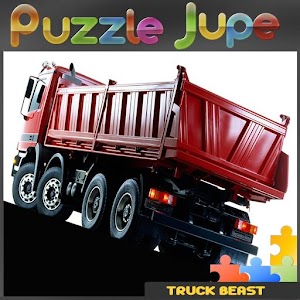 Descargar app Truck Beast Puzzle
