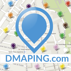 Descargar app Dmaping disponible para descarga