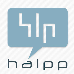 Descargar app Halpp disponible para descarga