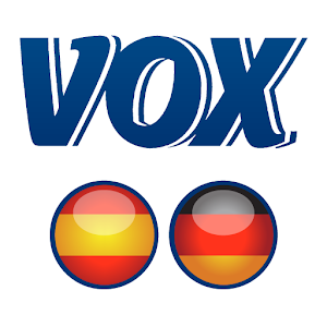 Descargar app Alemán Para Viajar Vox