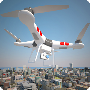 Descargar app Police Drone Flight Simulator
