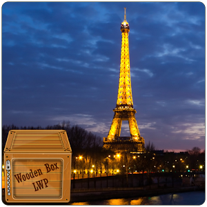 Descargar app Torre Eiffel Por La Noche Lwp