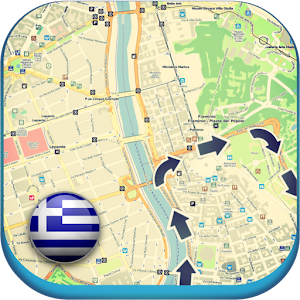 Descargar app Grecia Offline Mapa, Tiempo disponible para descarga